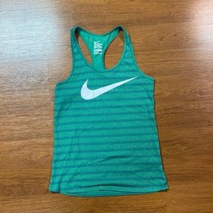 Nike women’s size small tank top